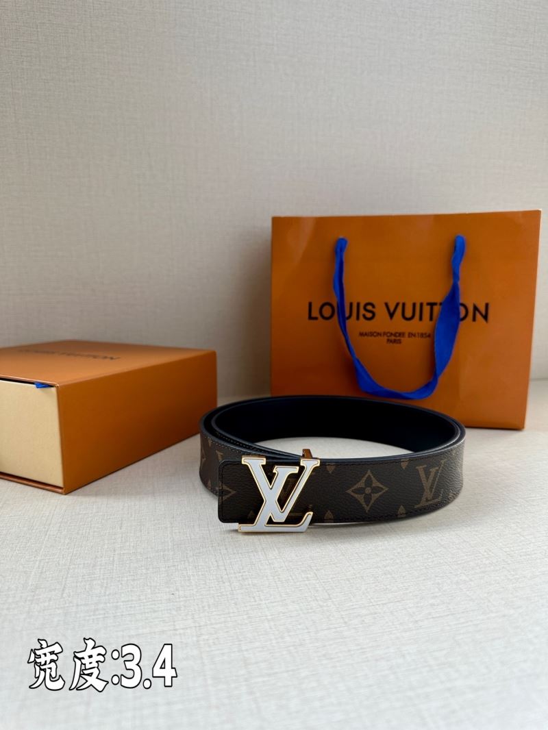 Louis Vuitton Belts